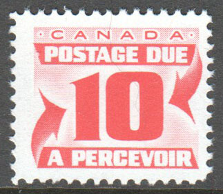 Canada Scott J27 MNH - Click Image to Close